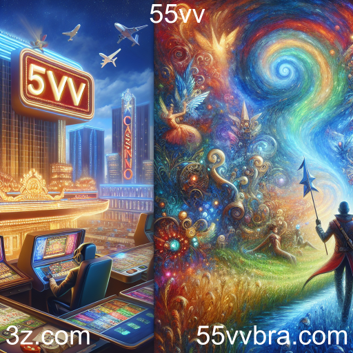 Explorando o Mundo dos Jogos de Aventura em 55vv