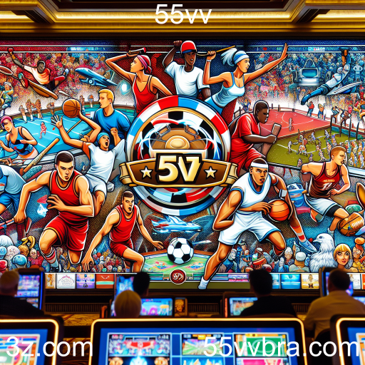 A Evolução dos Jogos de Esporte no Mundo Digital